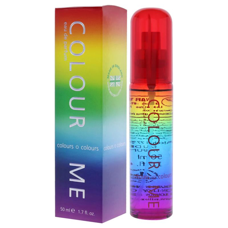 Colour Me Colours by Milton-Lloyd for Women - 1.7 Oz EDP Spray