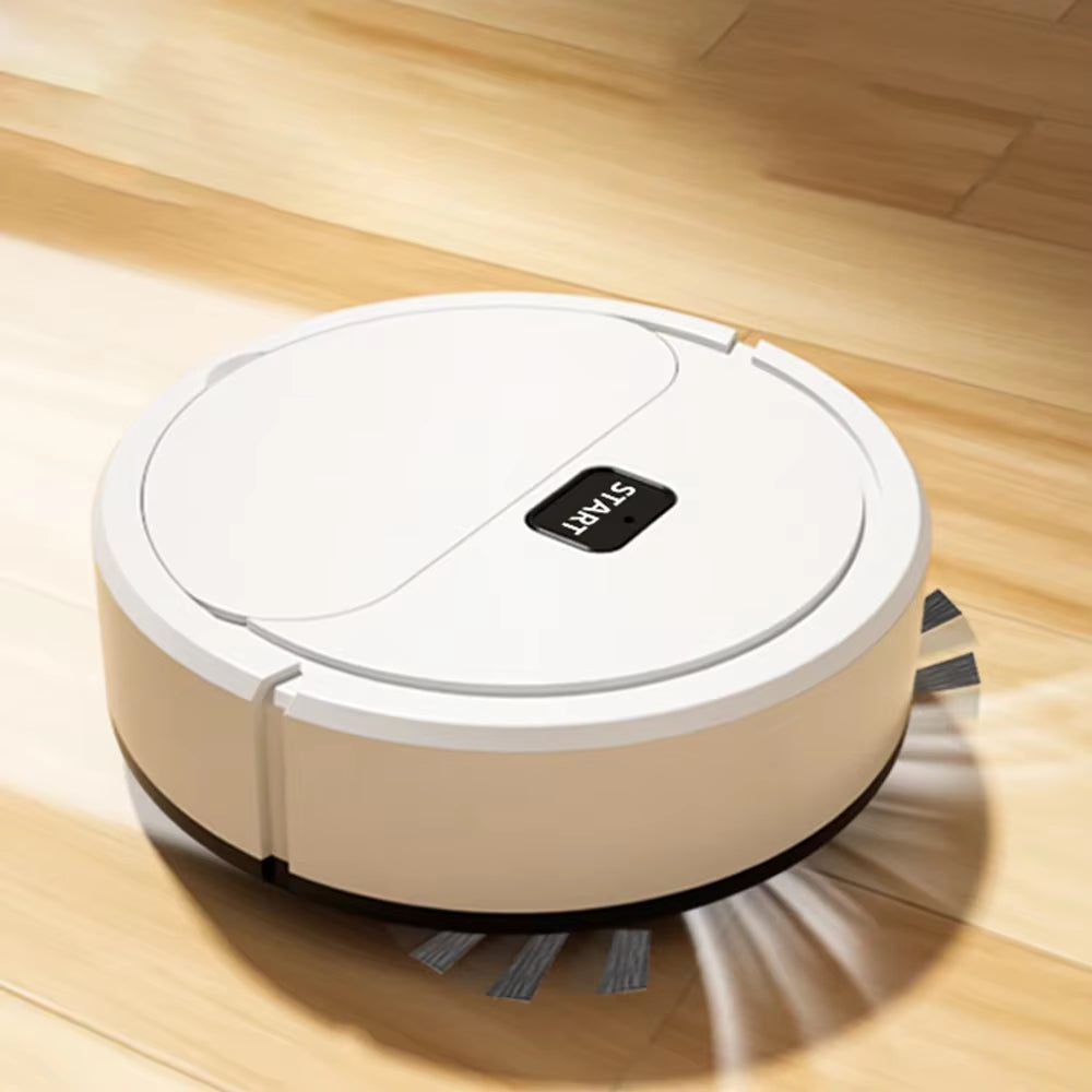 High Quality Robotic Vacuum Cleaner with Integrated Home Sweeping, Mopping, Cleaning, USB Charging, Vacuum Cleaner