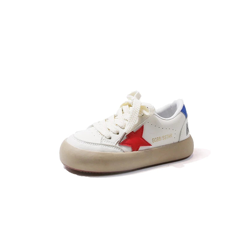 Children Sports Shoes Prints Sun Casual Sneakers Running Sports Summer Kids Shoes Outdoor Running Sports School Shoes