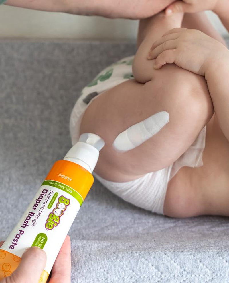 Boogie Diaper Rash Bundle - Effective Diaper Rash Treatment and Prevention