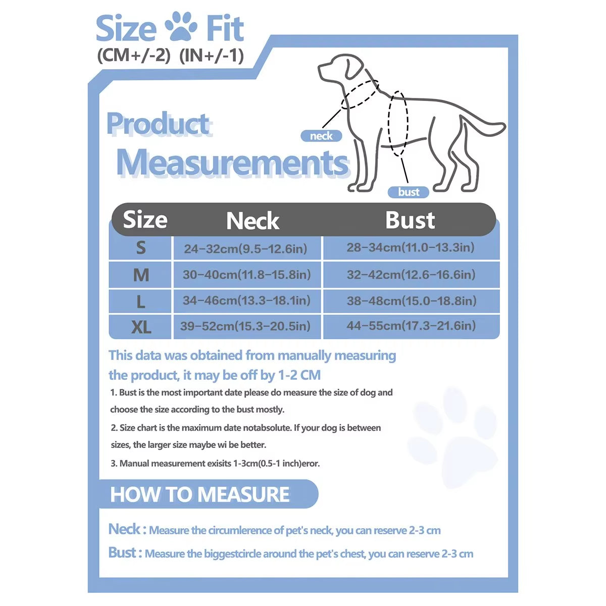 Pet Step-In Dog Harness, Adjustable Reflective Soft Dog Harness, Breathable Dog Vest Harness for Cats Puppy