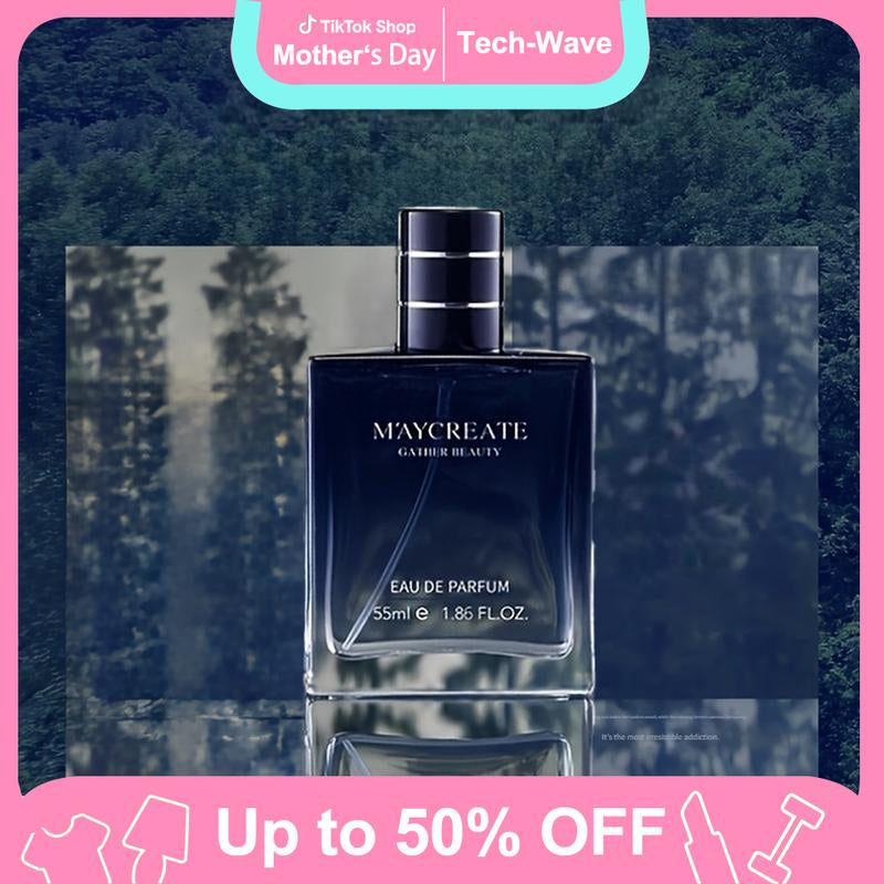 Eau De Toilette for Men (1 Box), Apple, Cedar, Mimosa, Men'S Fragrance, Long Lasting, Everyday Fragrance, Travel Size