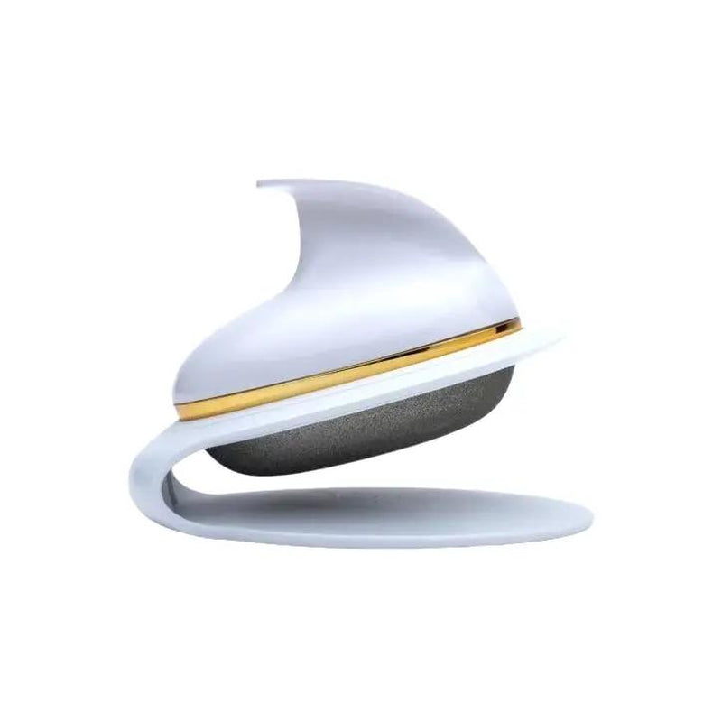 FIRMAGLOW Body by Luxene Beauty - Handheld with Diamond Microdermabrasion Surface Designed for the Skin on the Body. Comfortable Ergonomic Grip