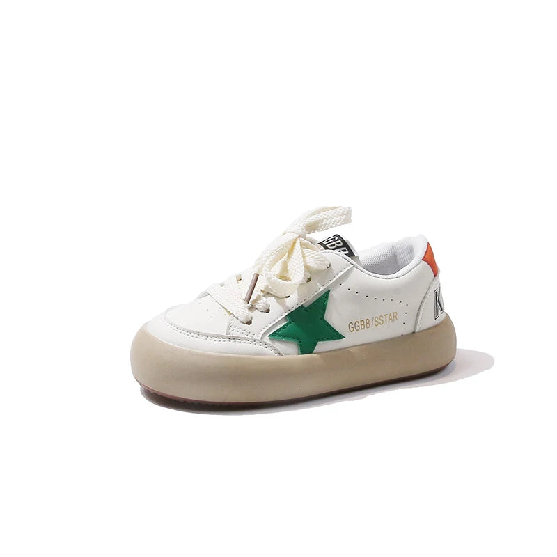 Children Sports Shoes Prints Sun Casual Sneakers Running Sports Summer Kids Shoes Outdoor Running Sports School Shoes