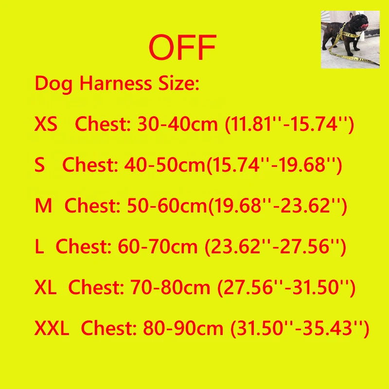 3.5Cm off Dog Leash Collar and Harness Dog Collar Small Fashion Neon Dog Collar 1.5M Leash Set Pet Wedding Dog 2021