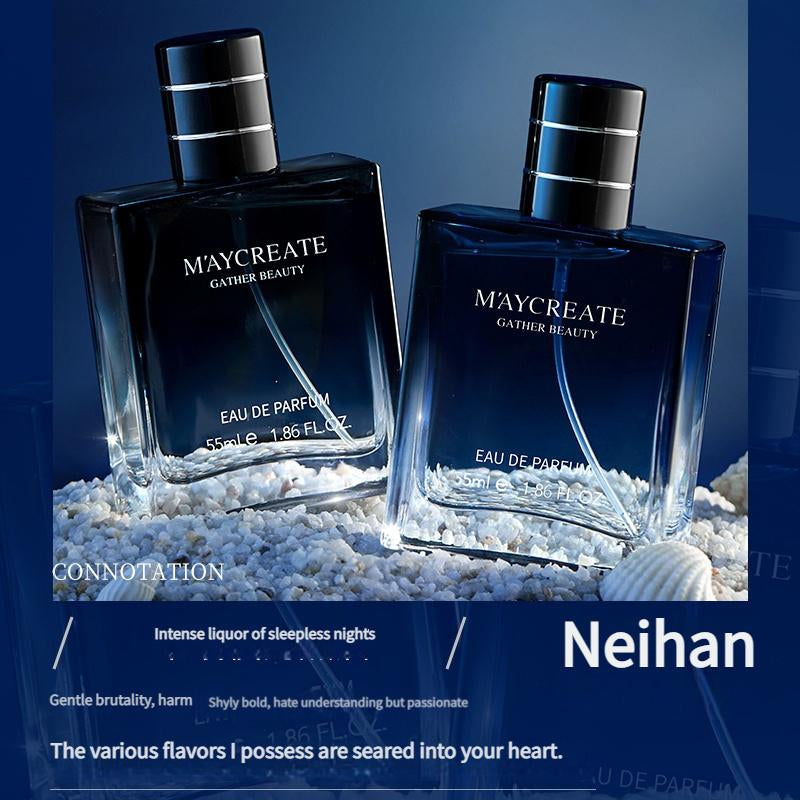 Eau De Toilette for Men (1 Box), Apple, Cedar, Mimosa, Men'S Fragrance, Long Lasting, Everyday Fragrance, Travel Size