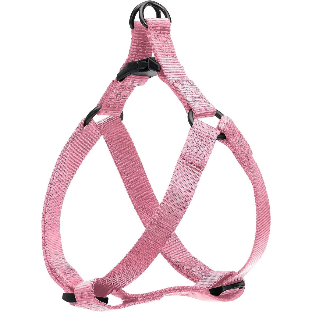 Solid Color Step in Dog Harness or Vest Harness Dog Training Walking of Your Puppy Harness Small Dog Harness