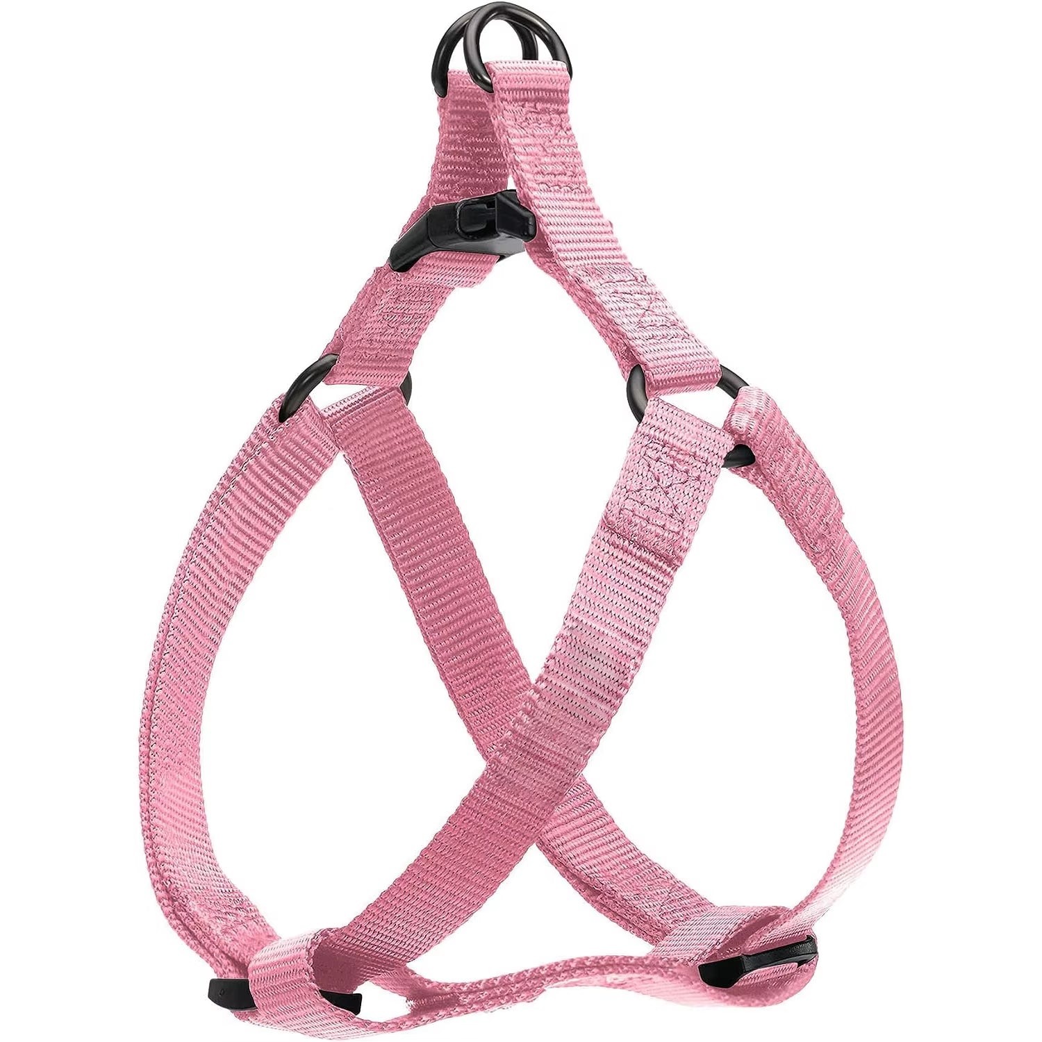 Solid Color Step in Dog Harness or Vest Harness Dog Training Walking of Your Puppy Harness Small Dog Harness