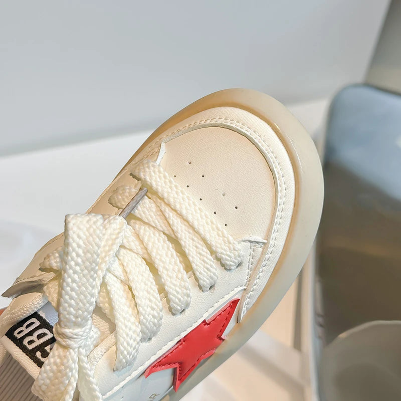 Children Sports Shoes Prints Sun Casual Sneakers Running Sports Summer Kids Shoes Outdoor Running Sports School Shoes