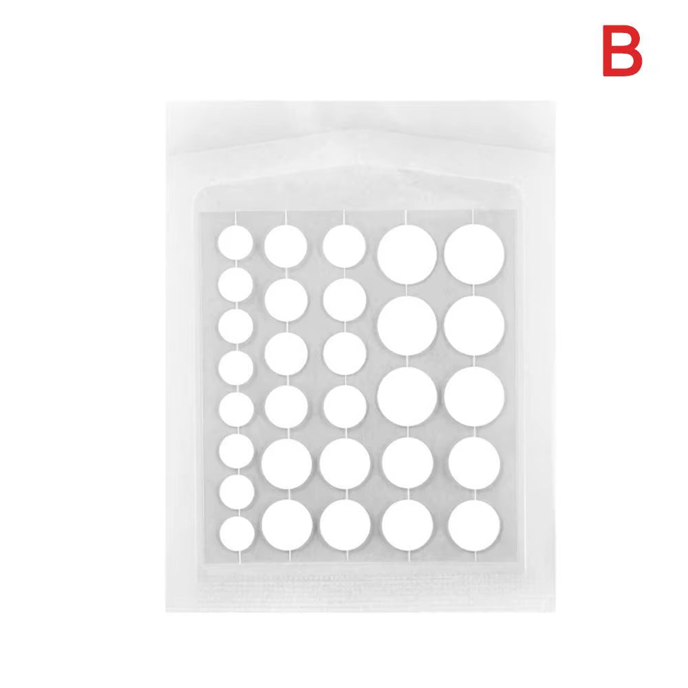 Acne Pimple Patch Stickers Waterproof Acne Treatment Tool Pimple Skin 30 Mask Blemish Spot Facial Care Remover Patches/Bag