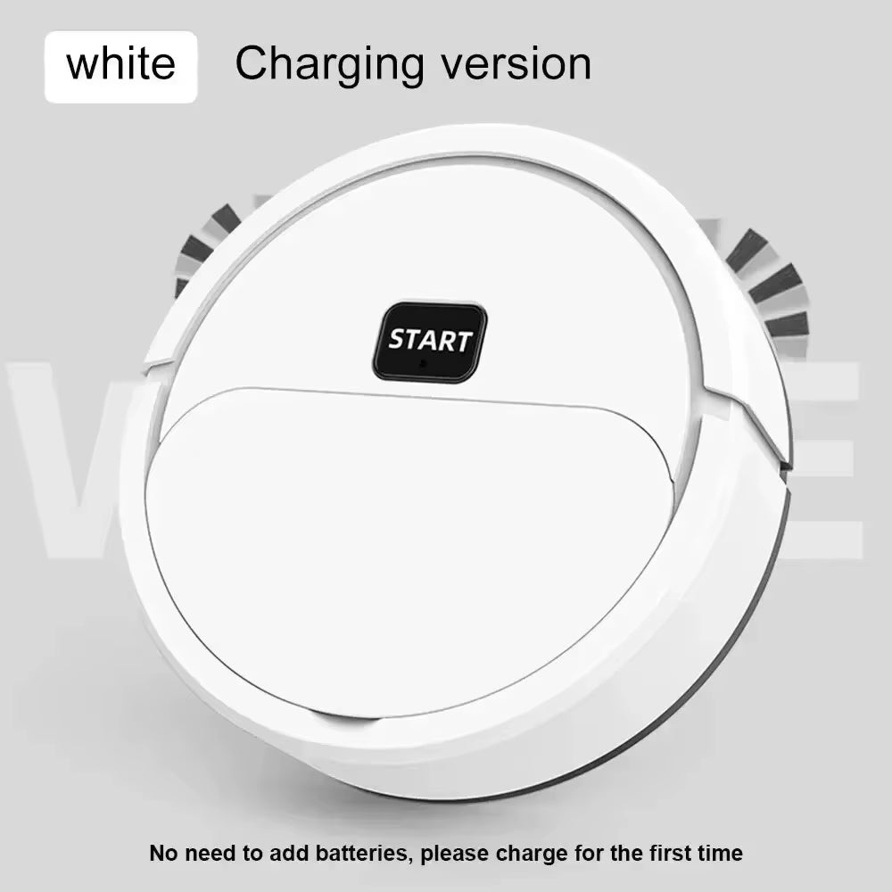 High Quality Robotic Vacuum Cleaner with Integrated Home Sweeping, Mopping, Cleaning, USB Charging, Vacuum Cleaner