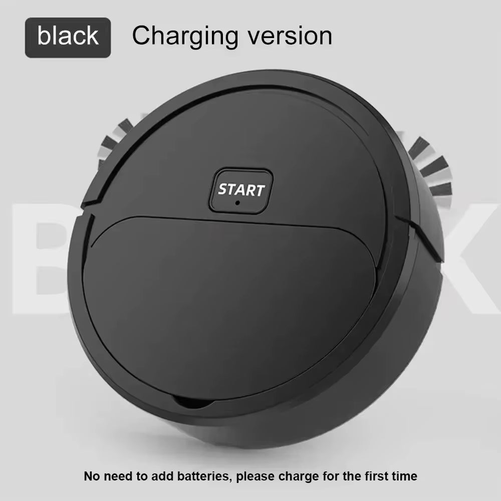 High Quality Robotic Vacuum Cleaner with Integrated Home Sweeping, Mopping, Cleaning, USB Charging, Vacuum Cleaner