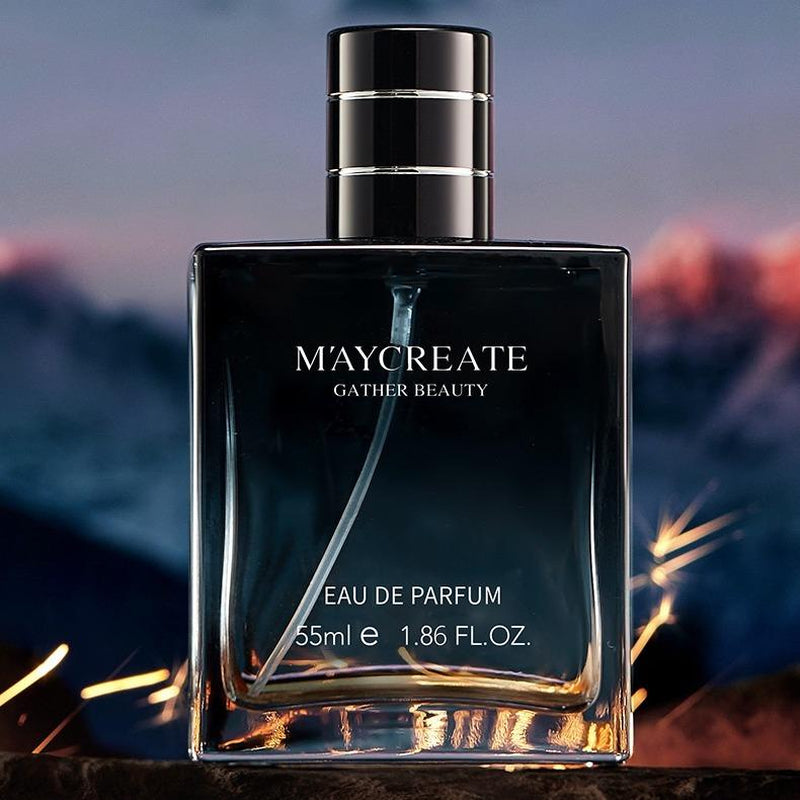 Eau De Toilette for Men (1 Box), Apple, Cedar, Mimosa, Men'S Fragrance, Long Lasting, Everyday Fragrance, Travel Size