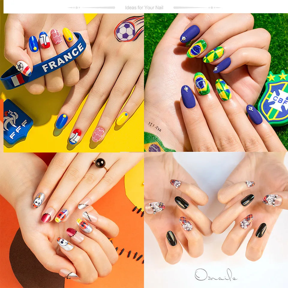 3D Smart Nail Printer, Portable Mobile Nail Painting Machine, 2400DPI Printing Resolution, Support Wifi/Diy,For Home Nail Salon