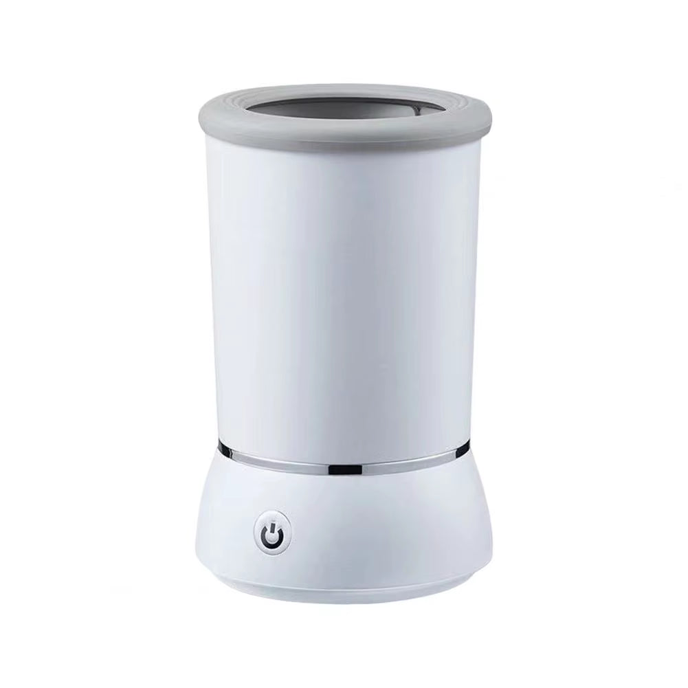 Dog Paws Cleaner Cup Paw Brush Automatic Pet Dog Paw Washer Quickly Wash Dirty Paw Pet Brush for Small Medium Large Dogs Cats