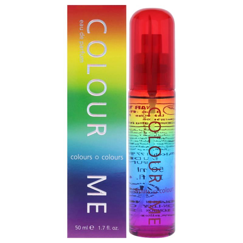 Colour Me Colours by Milton-Lloyd for Women - 1.7 Oz EDP Spray